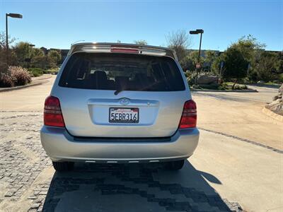 2003 Toyota Highlander Limited   - Photo 15 - Escondido, CA 92029
