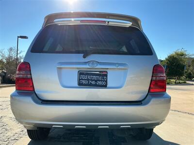 2003 Toyota Highlander Limited   - Photo 16 - Escondido, CA 92029