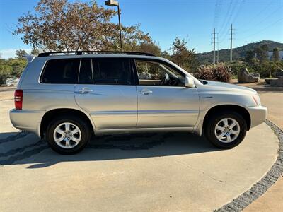 2003 Toyota Highlander Limited   - Photo 5 - Escondido, CA 92029