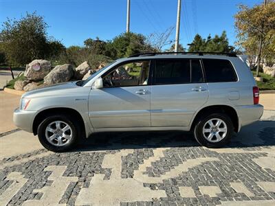 2003 Toyota Highlander Limited   - Photo 6 - Escondido, CA 92029