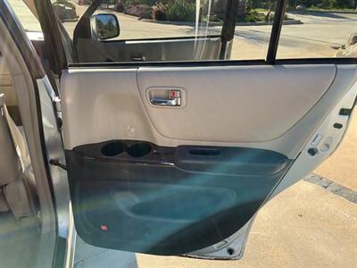 2003 Toyota Highlander Limited   - Photo 31 - Escondido, CA 92029