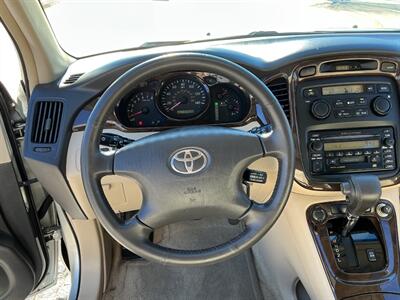 2003 Toyota Highlander Limited   - Photo 19 - Escondido, CA 92029