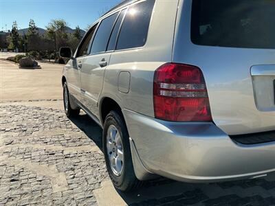 2003 Toyota Highlander Limited   - Photo 14 - Escondido, CA 92029