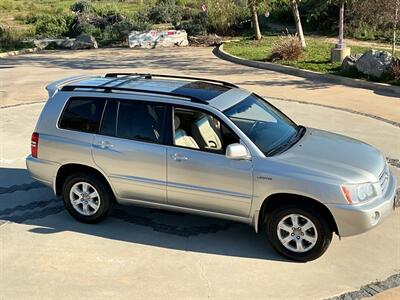 2003 Toyota Highlander Limited   - Photo 30 - Escondido, CA 92029