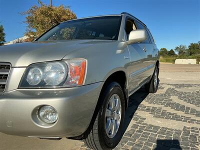 2003 Toyota Highlander Limited   - Photo 8 - Escondido, CA 92029