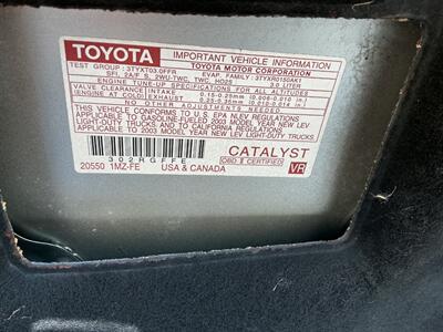 2003 Toyota Highlander Limited   - Photo 44 - Escondido, CA 92029