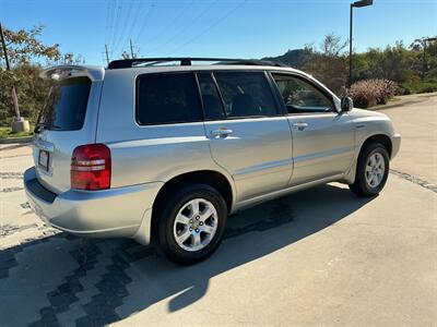 2003 Toyota Highlander Limited   - Photo 11 - Escondido, CA 92029
