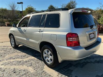 2003 Toyota Highlander Limited   - Photo 13 - Escondido, CA 92029