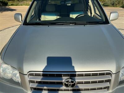 2003 Toyota Highlander Limited   - Photo 4 - Escondido, CA 92029