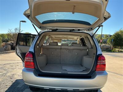 2003 Toyota Highlander Limited   - Photo 36 - Escondido, CA 92029