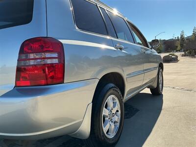 2003 Toyota Highlander Limited   - Photo 12 - Escondido, CA 92029