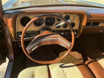 1974 Mercury Cougar Xr7   - Photo 20 - Escondido, CA 92029