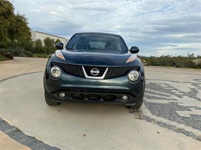 2011 Nissan Juke SL   - Photo 2 - Escondido, CA 92029