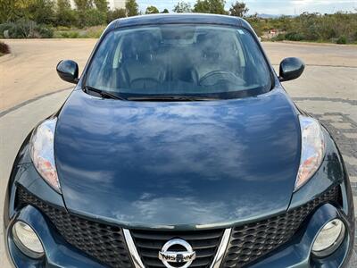 2011 Nissan Juke SL   - Photo 4 - Escondido, CA 92029