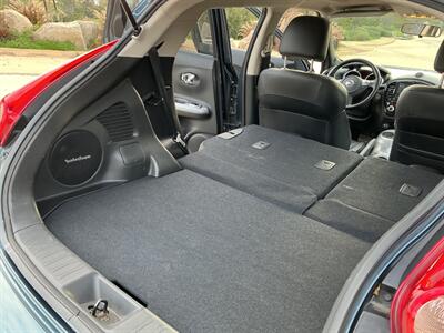 2011 Nissan Juke SL   - Photo 38 - Escondido, CA 92029