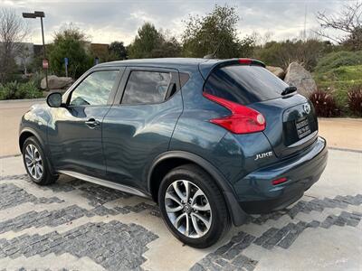 2011 Nissan Juke SL   - Photo 13 - Escondido, CA 92029