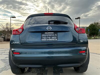 2011 Nissan Juke SL   - Photo 16 - Escondido, CA 92029
