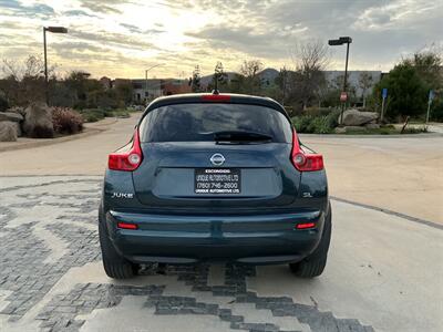 2011 Nissan Juke SL   - Photo 15 - Escondido, CA 92029