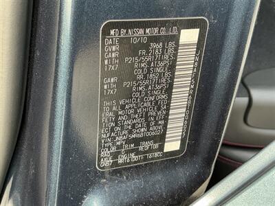 2011 Nissan Juke SL   - Photo 46 - Escondido, CA 92029