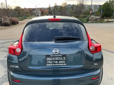 2011 Nissan Juke SL   - Photo 17 - Escondido, CA 92029