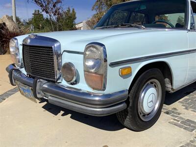 1973 Mercedes-Benz 280 s   - Photo 6 - Escondido, CA 92029