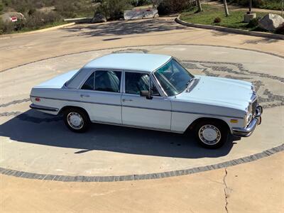 1973 Mercedes-Benz 280 s   - Photo 17 - Escondido, CA 92029