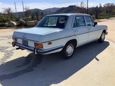 1973 Mercedes-Benz 280 s   - Photo 9 - Escondido, CA 92029