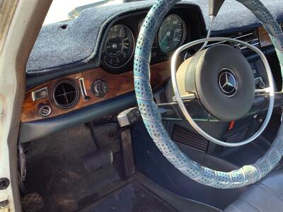 1973 Mercedes-Benz 280 s   - Photo 20 - Escondido, CA 92029