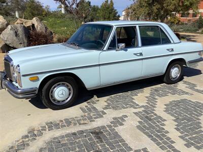 1973 Mercedes-Benz 280 s   - Photo 5 - Escondido, CA 92029