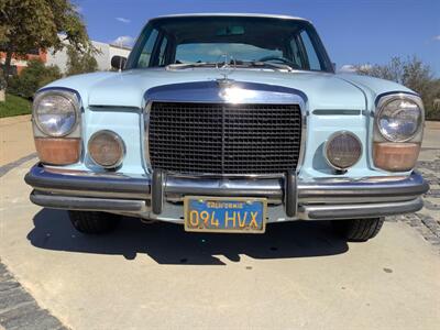 1973 Mercedes-Benz 280 s   - Photo 3 - Escondido, CA 92029