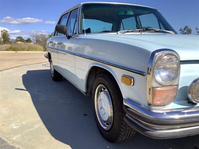 1973 Mercedes-Benz 280 s   - Photo 8 - Escondido, CA 92029