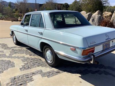 1973 Mercedes-Benz 280 s   - Photo 11 - Escondido, CA 92029