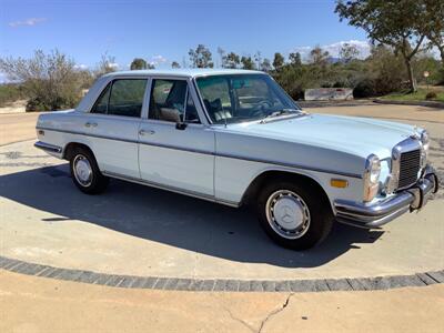 1973 Mercedes-Benz 280 s   - Photo 7 - Escondido, CA 92029