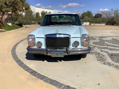 1973 Mercedes-Benz 280 s   - Photo 2 - Escondido, CA 92029