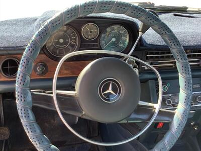 1973 Mercedes-Benz 280 s   - Photo 19 - Escondido, CA 92029