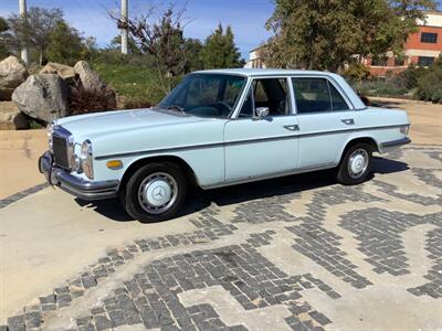 1973 Mercedes-Benz 280 s   - Photo 1 - Escondido, CA 92029