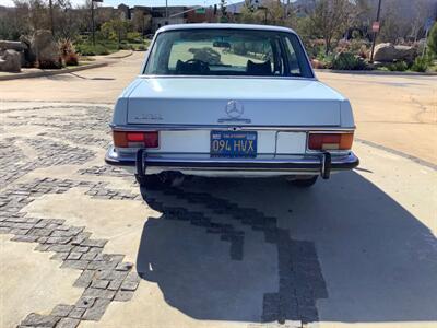 1973 Mercedes-Benz 280 s   - Photo 13 - Escondido, CA 92029