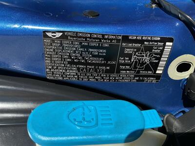 2007 MINI Cooper - Photo 44 - Escondido, CA 92029