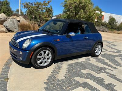 2007 MINI Cooper Convertible Convertible