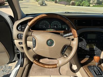2004 Jaguar S-Type 3.0 - Photo 21 - Escondido, CA 92029