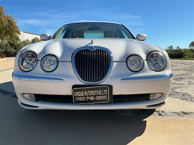 2004 Jaguar S-Type 3.0 - Photo 3 - Escondido, CA 92029