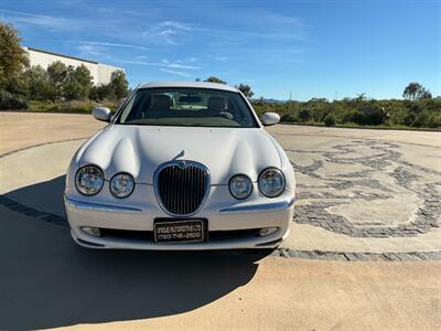 2004 Jaguar S-Type 3.0 - Photo 2 - Escondido, CA 92029
