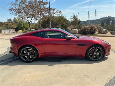 2017 Jaguar F-TYPE R - Photo 4 - Escondido, CA 92029