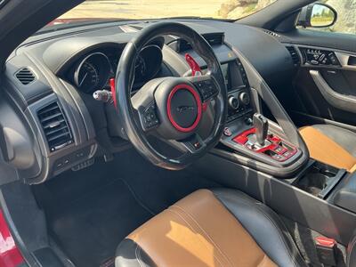 2017 Jaguar F-TYPE R - Photo 20 - Escondido, CA 92029