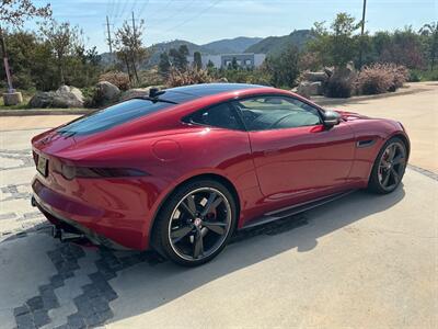 2017 Jaguar F-TYPE R - Photo 10 - Escondido, CA 92029