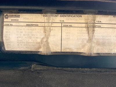 1992 Dodge Ram 2500 - Photo 31 - Escondido, CA 92029