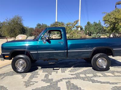 1992 Dodge Ram 2500 - Photo 6 - Escondido, CA 92029