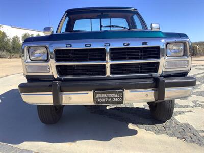 1992 Dodge Ram 2500 - Photo 3 - Escondido, CA 92029