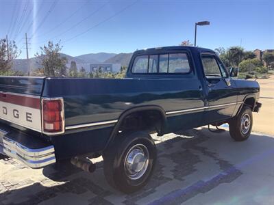 1992 Dodge Ram 2500 - Photo 11 - Escondido, CA 92029