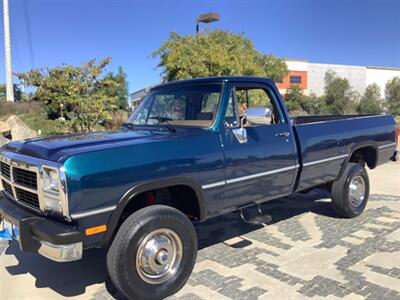 1992 Dodge Ram 2500 - Photo 7 - Escondido, CA 92029